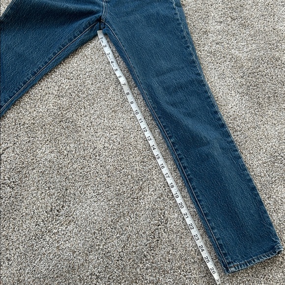 Madewell “The Perfect Vintage Jean” Size 23 - Picture 10 of 10